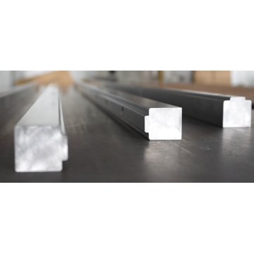 ریل های کشویی مستطیلی با استحکام بالا