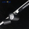 Gaya Baru Lampu LED LED LED Hitam &amp; Putih