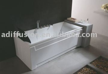 whirlpool massage bathtub 1233