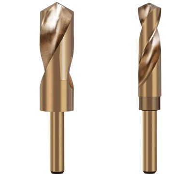 Cobalt Drill Bits HSS 12~35mm with 1/2 Inch Shank
