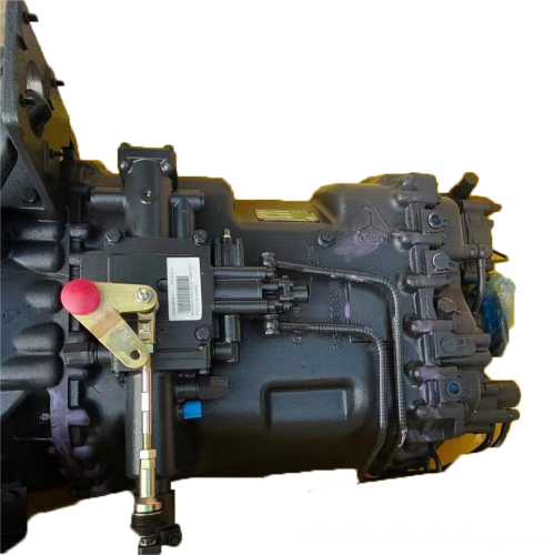 HW19710 and HW19712 Truck Transmissions for SINOTRUK HOWO