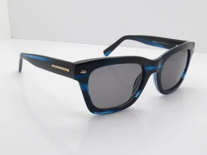 Brown Brand Name Sun Glasses With Light Brown Lens , Tommy Sunglasses