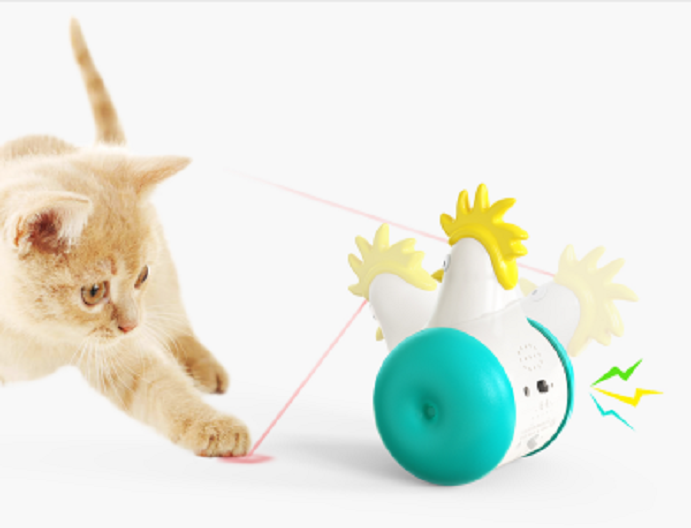 Voice Cat Toys Details 3