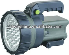 37LED portable light