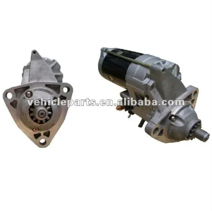 NIPPONDENSO Starter Motor auto starter 228000-7380 3283814 18535 cummins agricultural