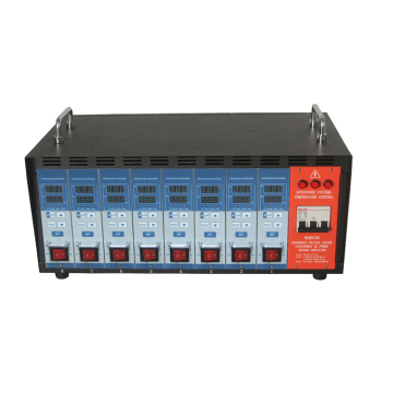 TINKO Multi Channel HRTC 8 Zones Hot Runner Temperature Controller for Plastic Injection Molds