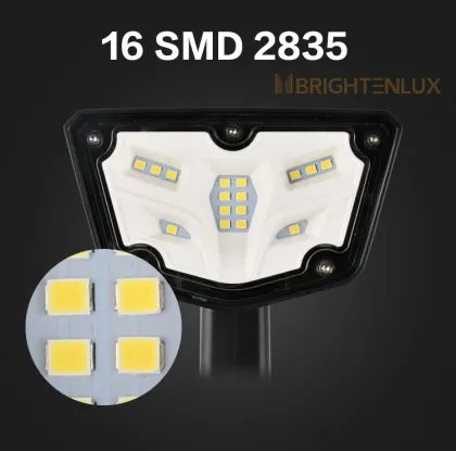 Outdoor Solar Garden Lights: Waterproof and Bright for Landscape Illumination