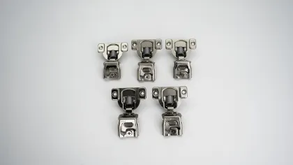 2D adjustment 35mm hinge cup soft close hinge