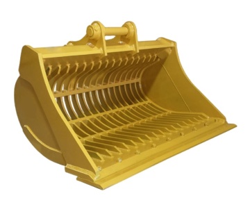 Garden Bucket Sieve Search Engine