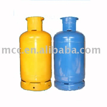 LPG cylinder for industry and home