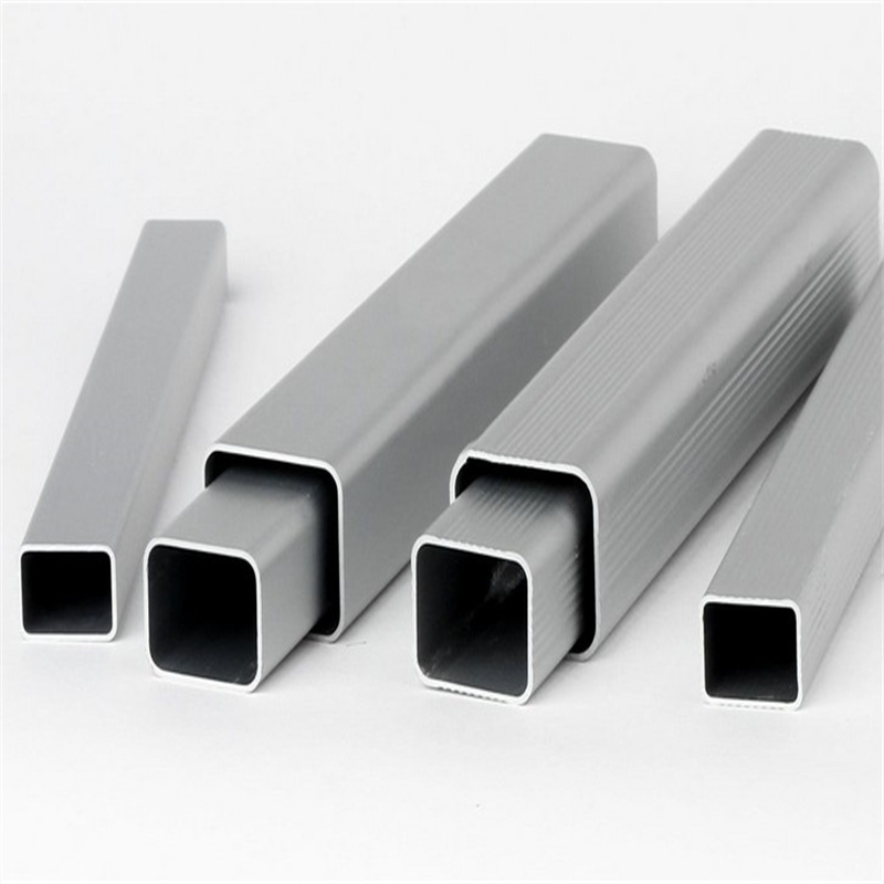 6063 7075 Aluminum square tube price per kg