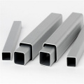 6063 Aluminum square tube for building curtain wall