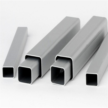 6063 Aluminum square tube for building curtain wall