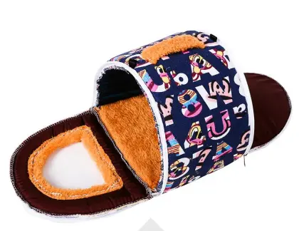 Dragon cat hamster nest dutch pig pet nest