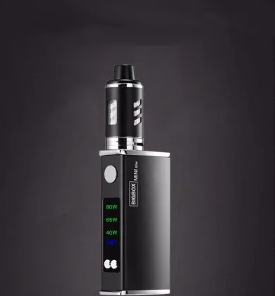 80W vape pen mods new cigarette tank