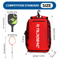 Lightweight Padel Bag with Extra Compartments