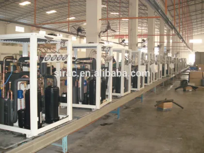 ground source heat pump, green house heater, Geothermal Heat Pump 32kw