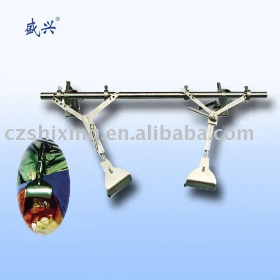 Bilateral retractor FB6060A