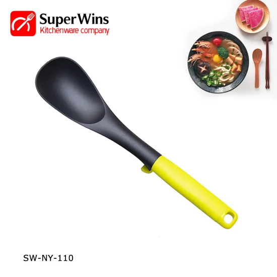 Best Selling Products Heat Resistant Nylon Soup Ladle