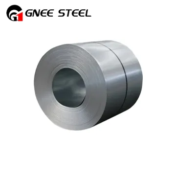 Dx53D Hot Dipped Galvanized Steel Coil Gi Coils