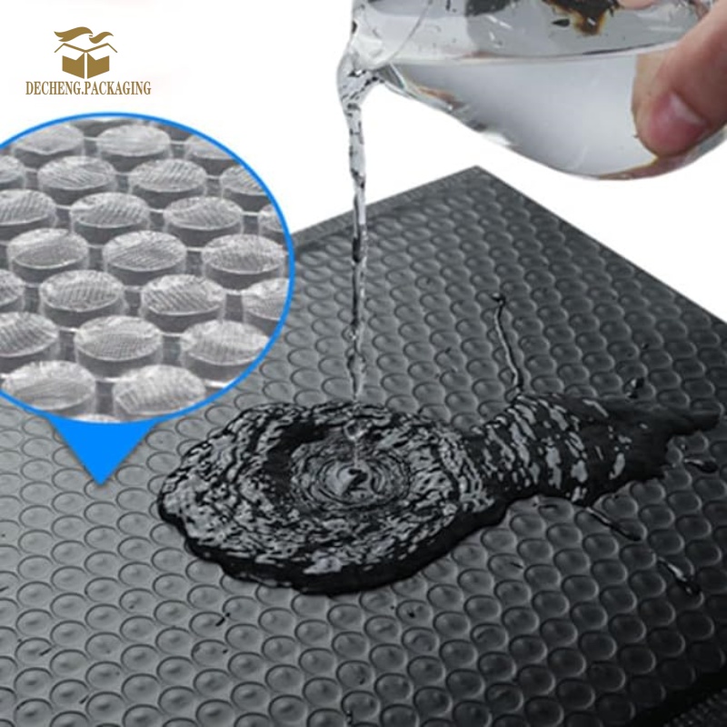 Black Bubble Mailer Bags