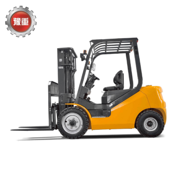 3000 lb Industrial Forklift Truck
