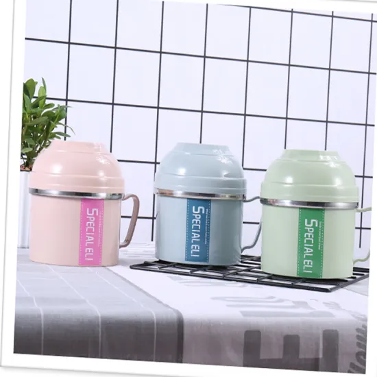 Stainless Steel Fast Food Cup