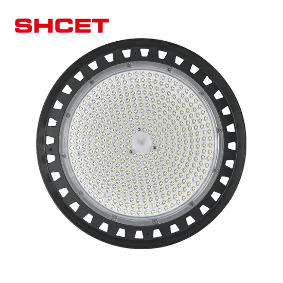 100W-200W Commercial IP65 LED High Bay Lights for Warehouses and Workshops