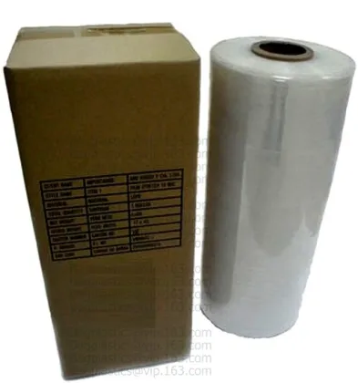Cast Stretch Film, PE Stretch Film, stretch foil, stretch film for pallet wrapping