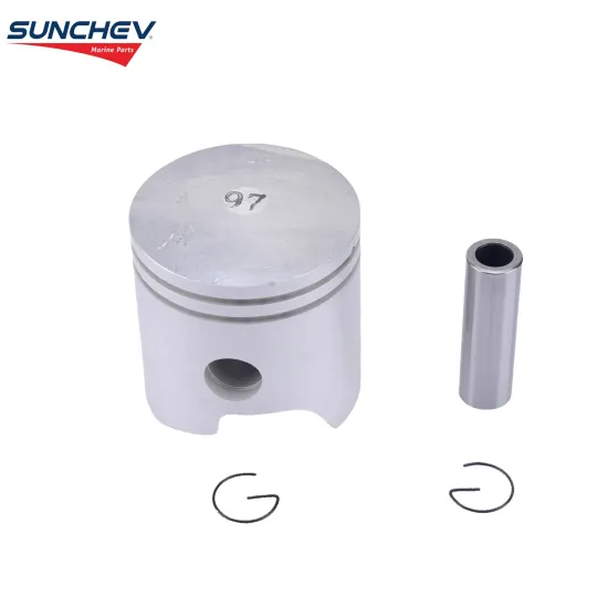 PISTON 682-11631-00-97 For Yamaha Outboard 15hp SUNCHEV