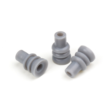 172888-2 rubber seal Oil delivery Colors can be customized connector waterproof plug terminal