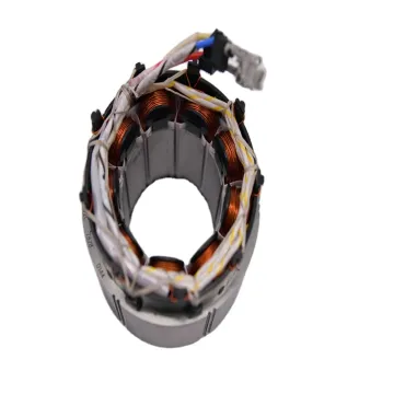 EC100-540 Fire Pump System Motor for Food Industry