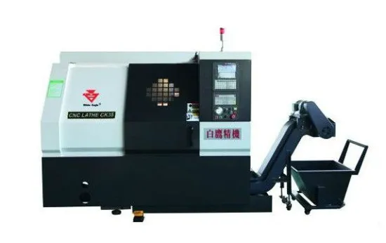 CNC lathe CK30 CK35