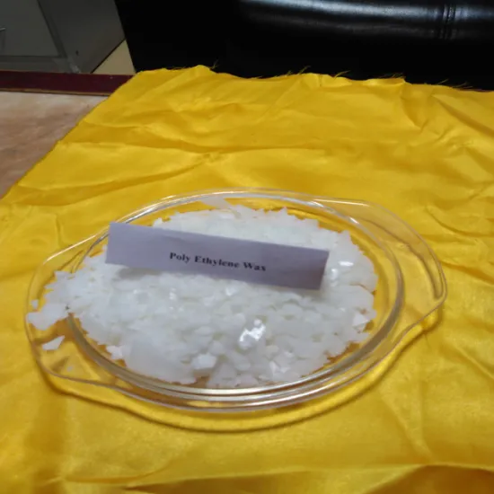 Premium PE Wax for Plastic Compound Formulation