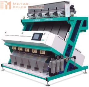 CCD Color Sorter machinery For Sunflower Seeds