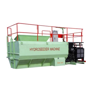 Small Erosion Control Products: Hydromulching for Landscaping