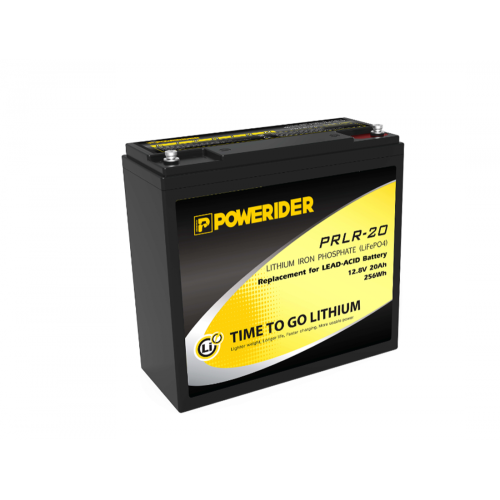 12.8V 10AH Lithium Iron Phosphate Batteries pour l&#39;automobile