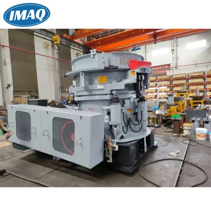 ZHP multi cylinder cone crusher