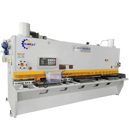 Metal Sheets Guillotine Shearing Machines: ACL, Yangli, Yawei, YSD, Amada, LVD