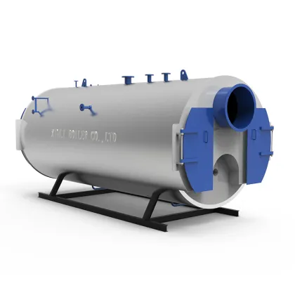 Xinli Gas Diesel Boiler Steam Machine for Refinery