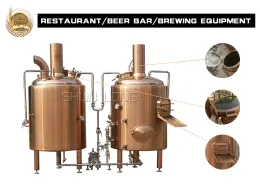 100l 200l 300l 500l 800l 1000l 2000l 3000l beer brewery brewing equipment beer fermenters beer fermenting system