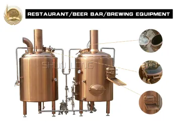 100l 200l 300l 500l 800l 1000l 2000l 3000l beer brewery brewing equipment beer fermenters beer fermenting system
