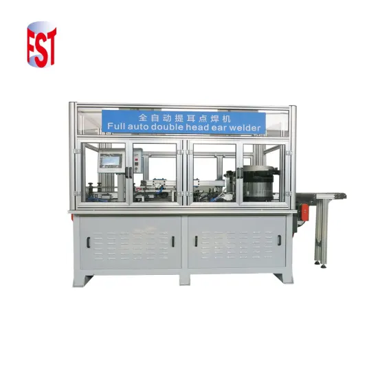 Automatic Metal Can Body Welding Equipment for 20 Liter Buckets