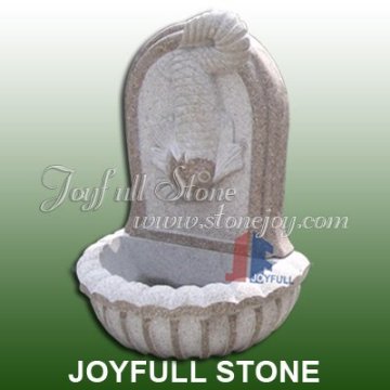 Granite Wall Fountains