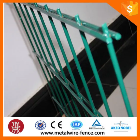 pvc coated 2d wire mesh panel fence (manufacture)                        
                                                                                Supplier's Choice