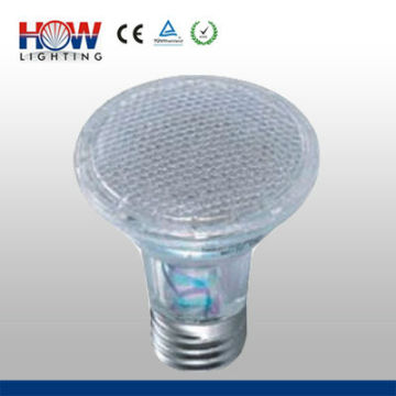 2013 New Product E27 6W 550ML PAR 20 LED Blub with 3528 SMD