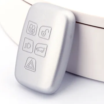 Hot Sale Silicone key cover For Land Rover