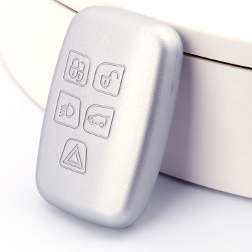 Hot Sale Silicone key cover For Land Rover