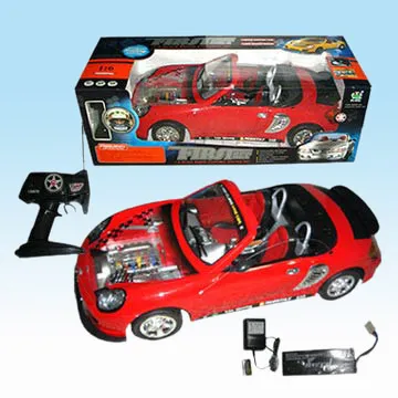 1:6 R/C Car (with RoHS)