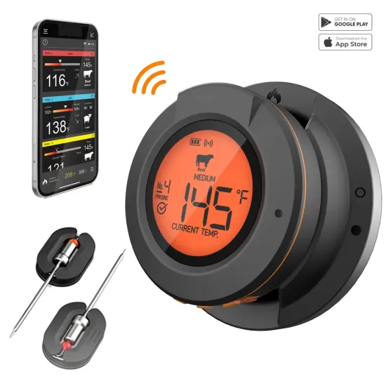 Bluetooth Thermometer